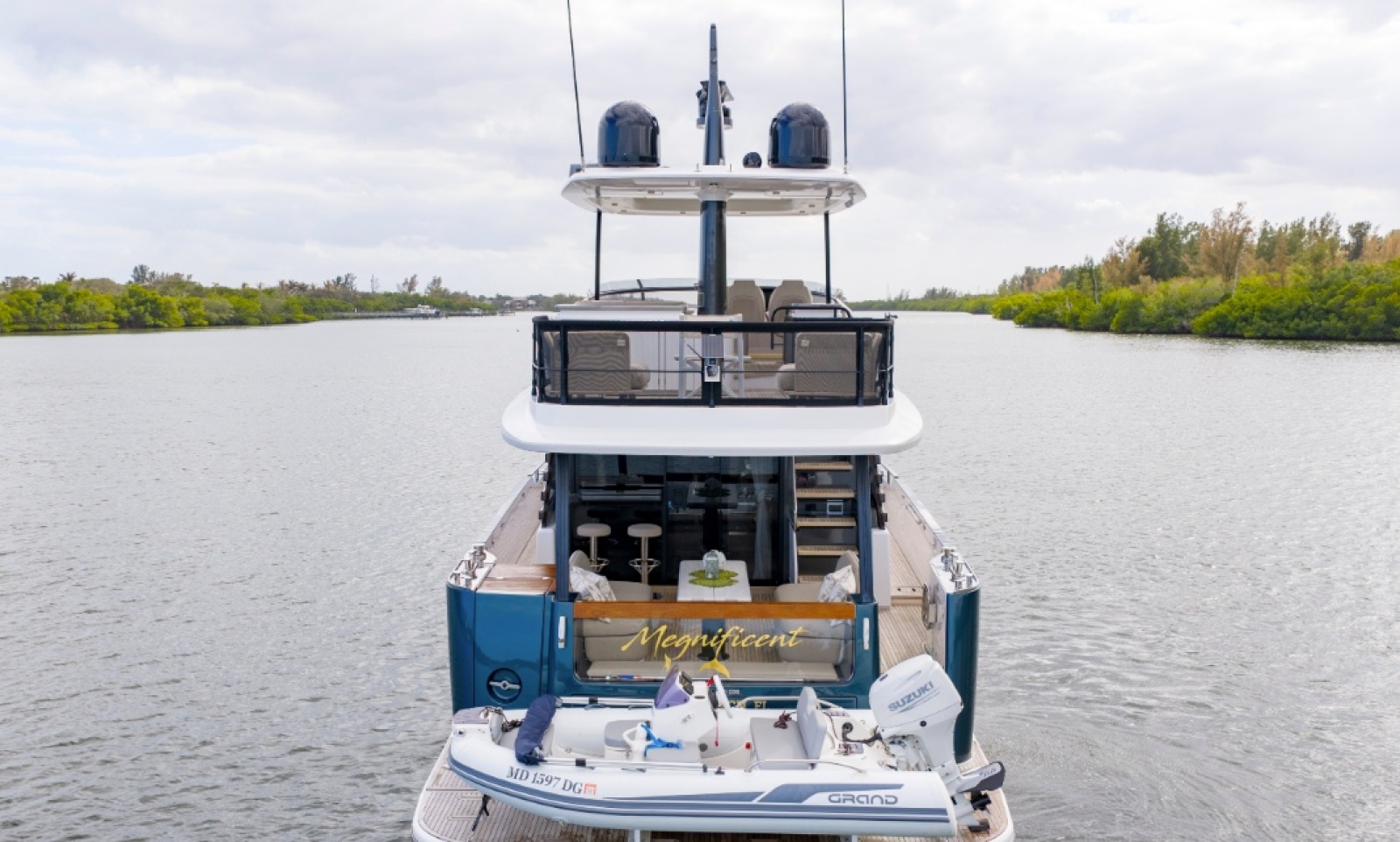 2024 Azimut Magellano 60