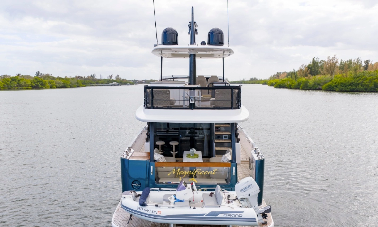 2024 Azimut Magellano 60