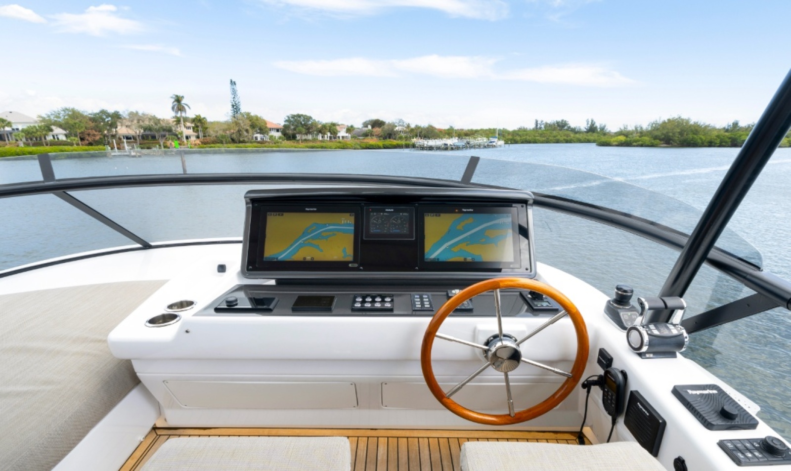 2024 Azimut Magellano 60