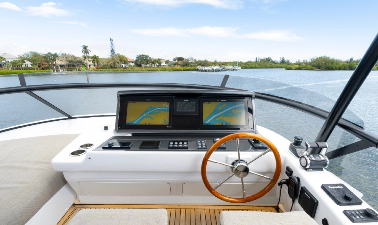 2024 Azimut Magellano 60