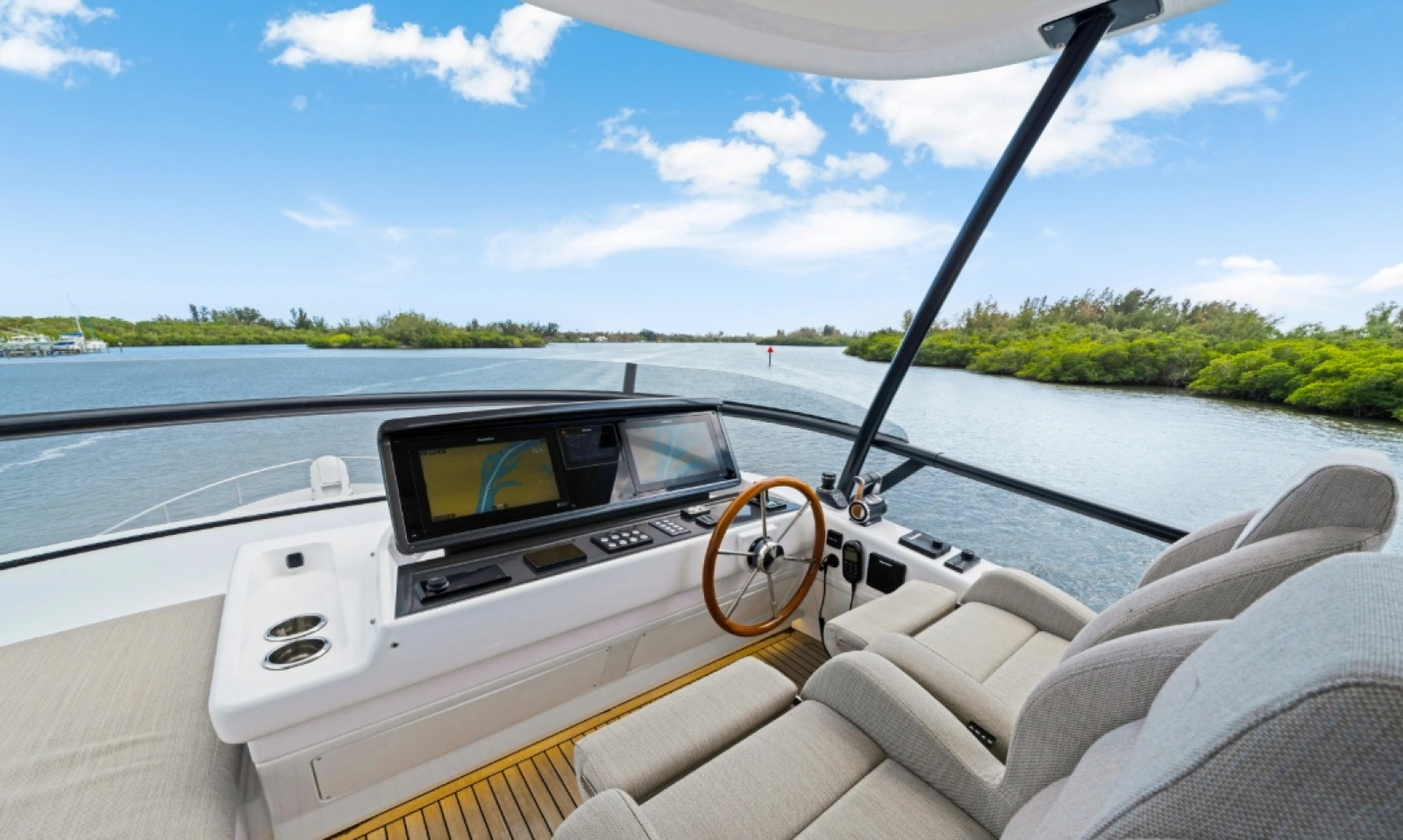 2024 Azimut Magellano 60