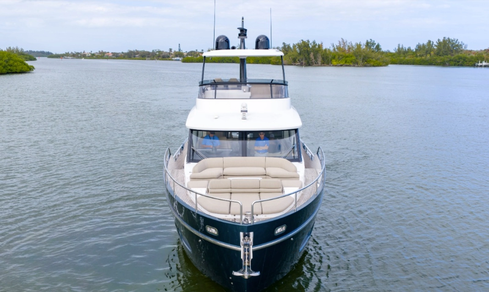 2024 Azimut Magellano 60