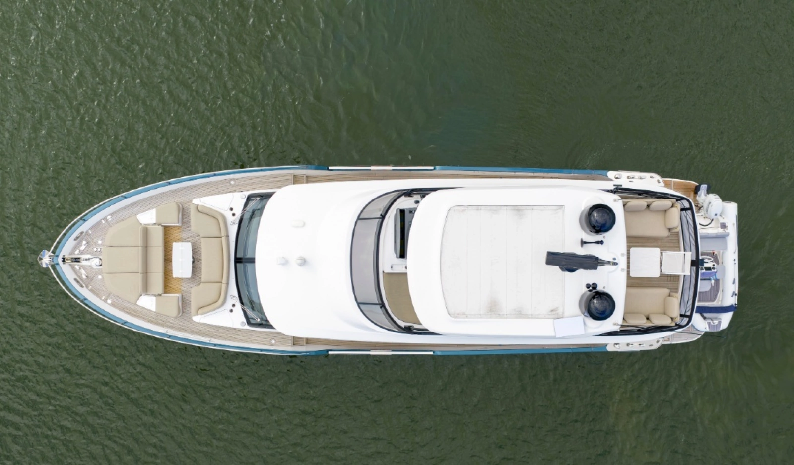 2024 Azimut Magellano 60