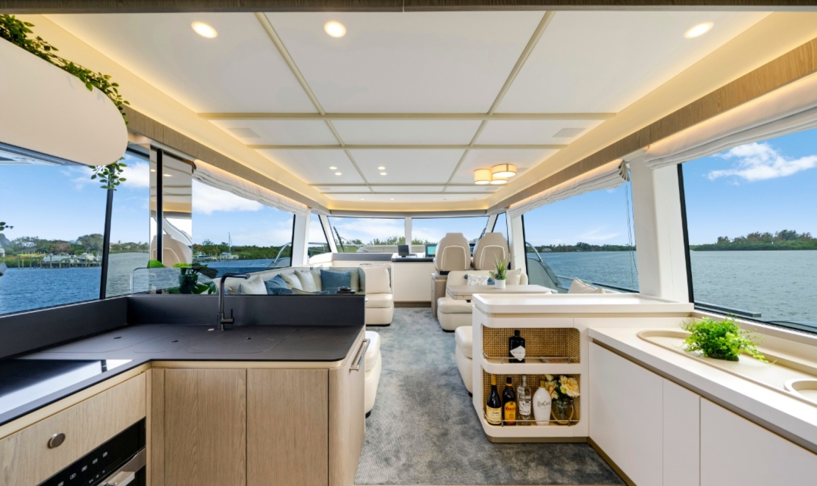 2024 Azimut Magellano 60