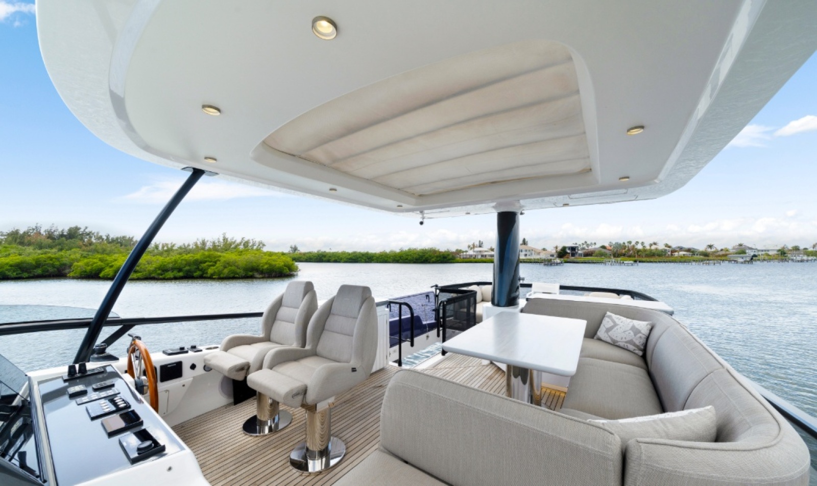 2024 Azimut Magellano 60