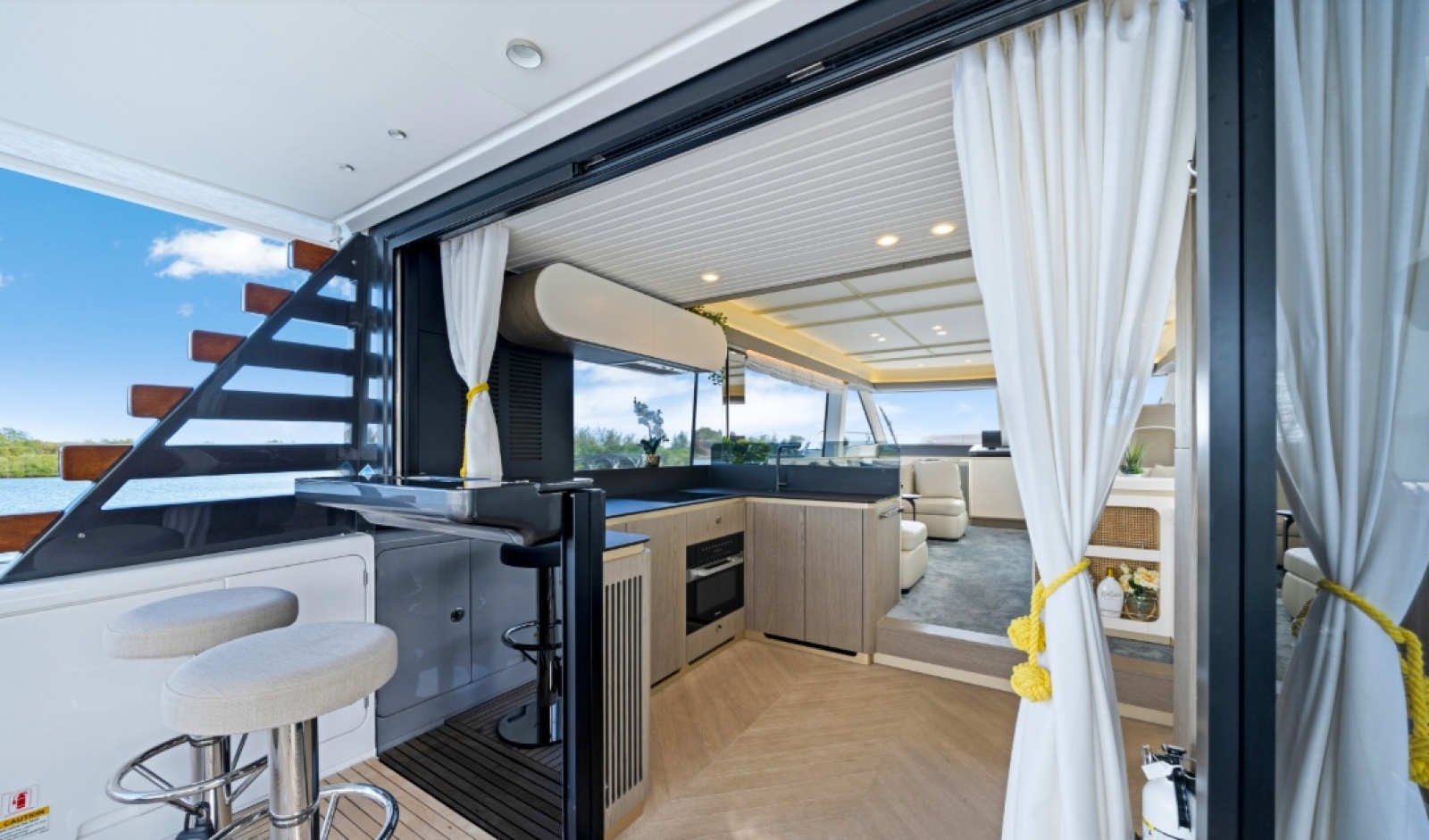 2024 Azimut Magellano 60