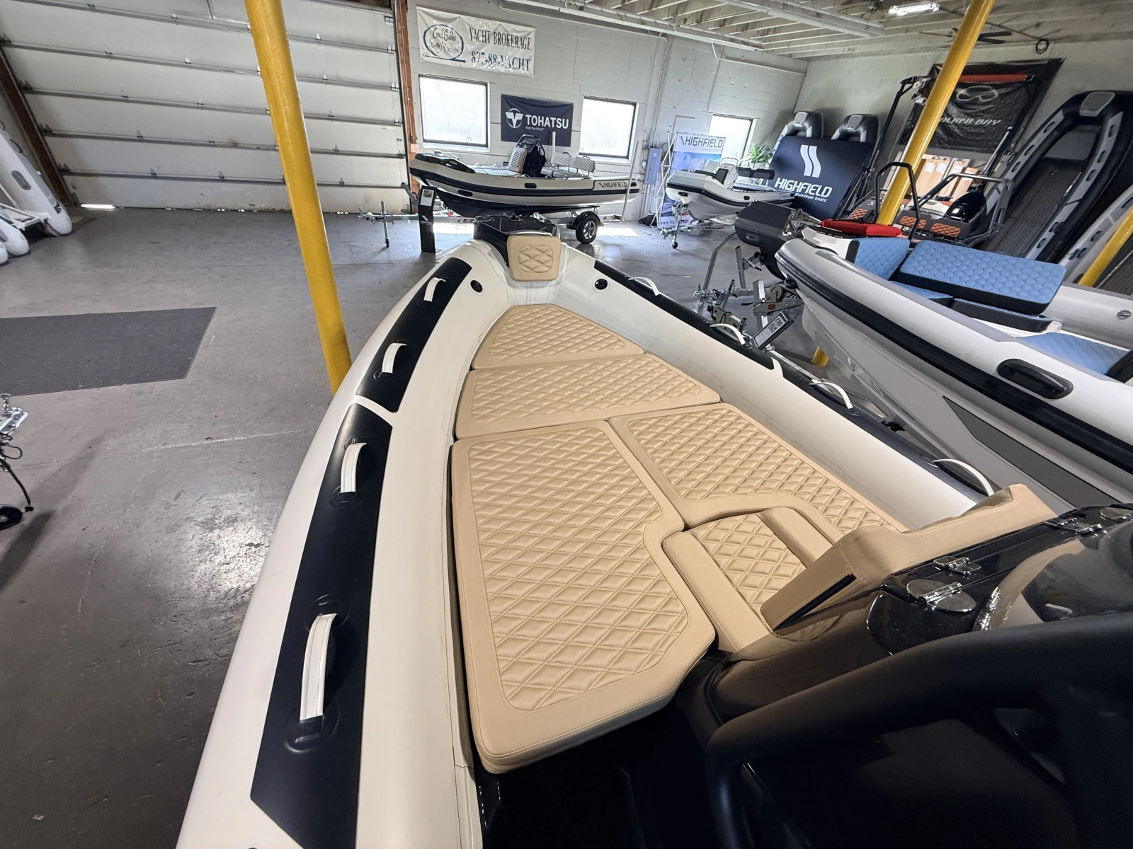 21ft Highfield Yacht For Sale