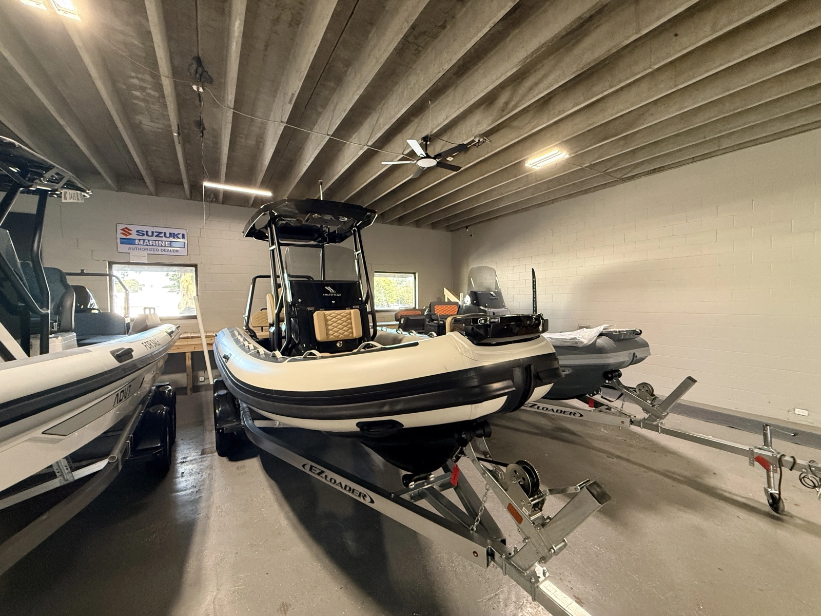 21ft Highfield Yacht For Sale