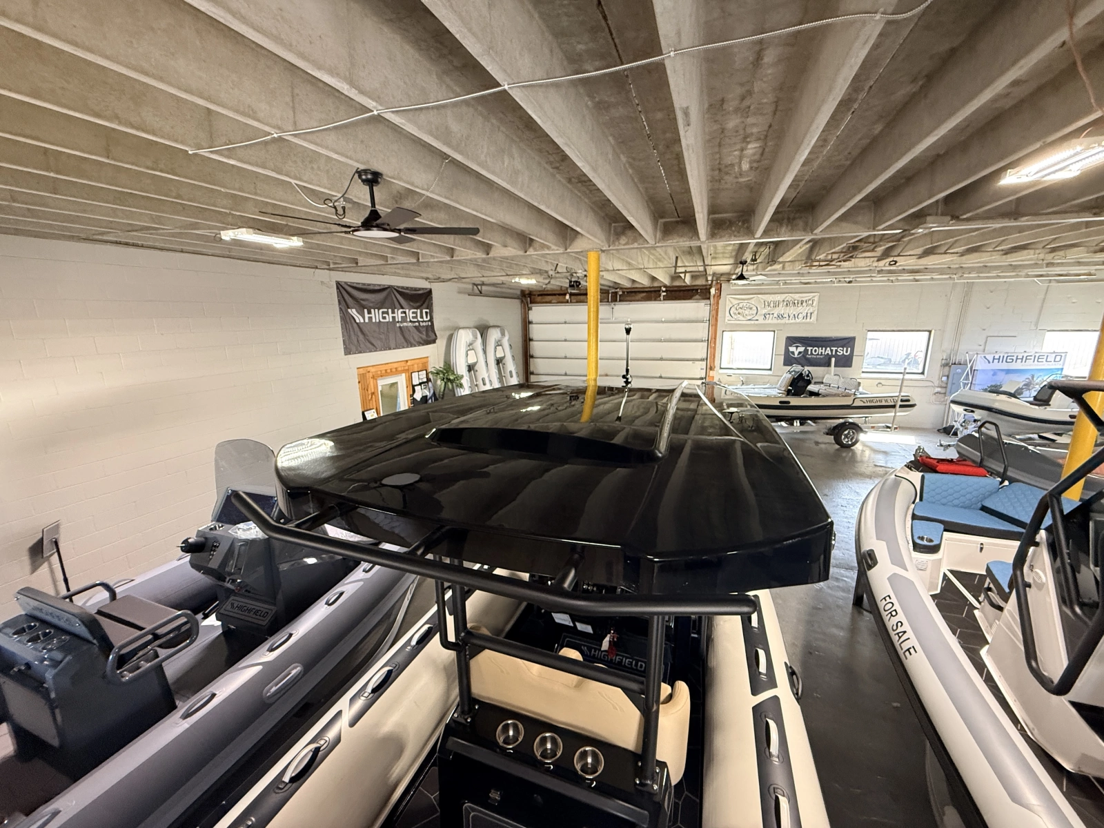 21ft Highfield Yacht For Sale