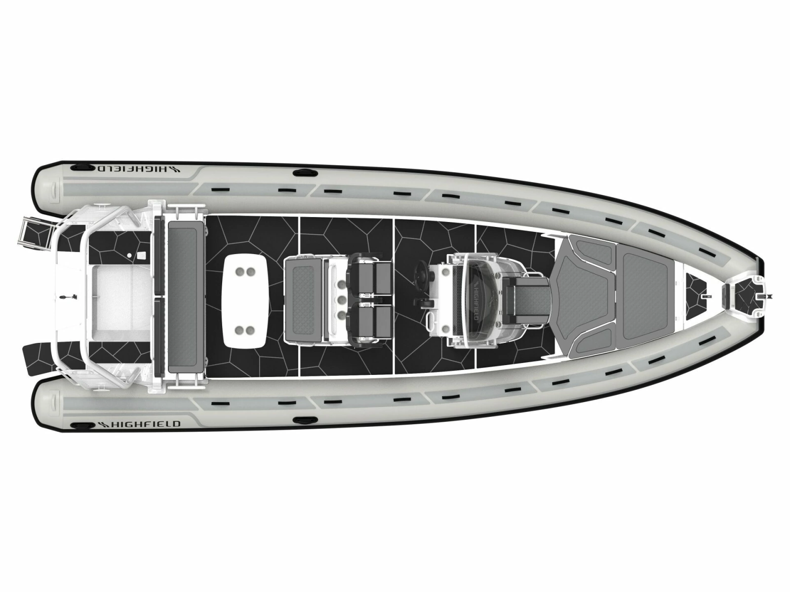 25ft Highfield Yacht For Sale