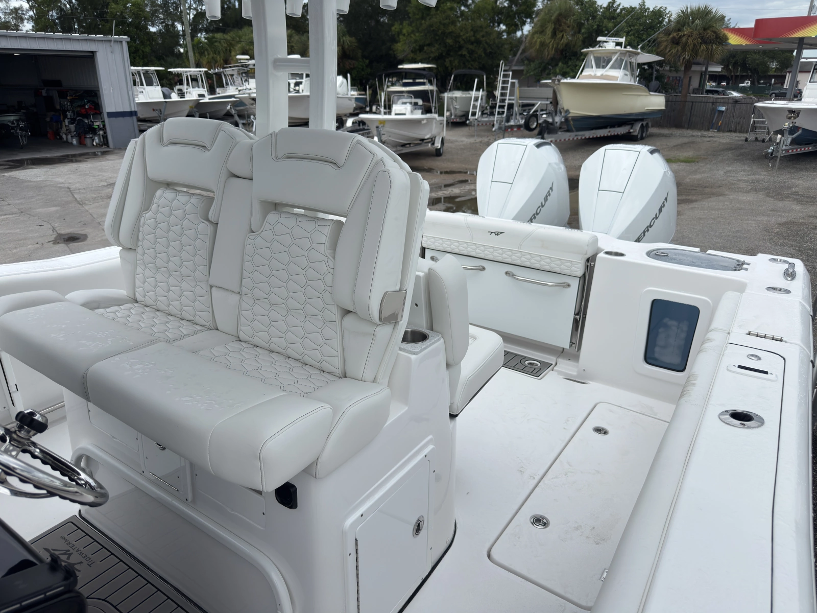 302ft Tidewater Yacht For Sale