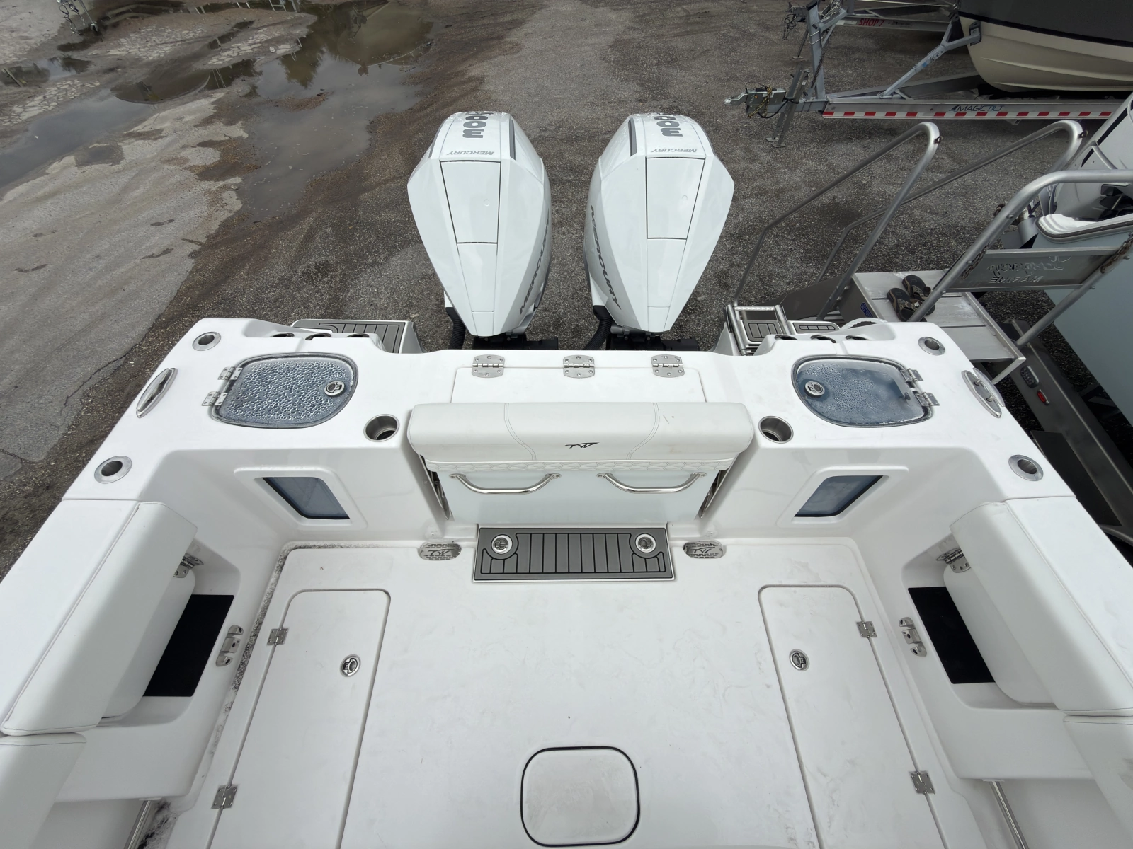 302ft Tidewater Yacht For Sale