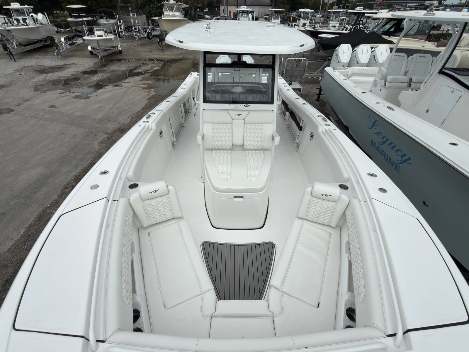302ft Tidewater Yacht For Sale