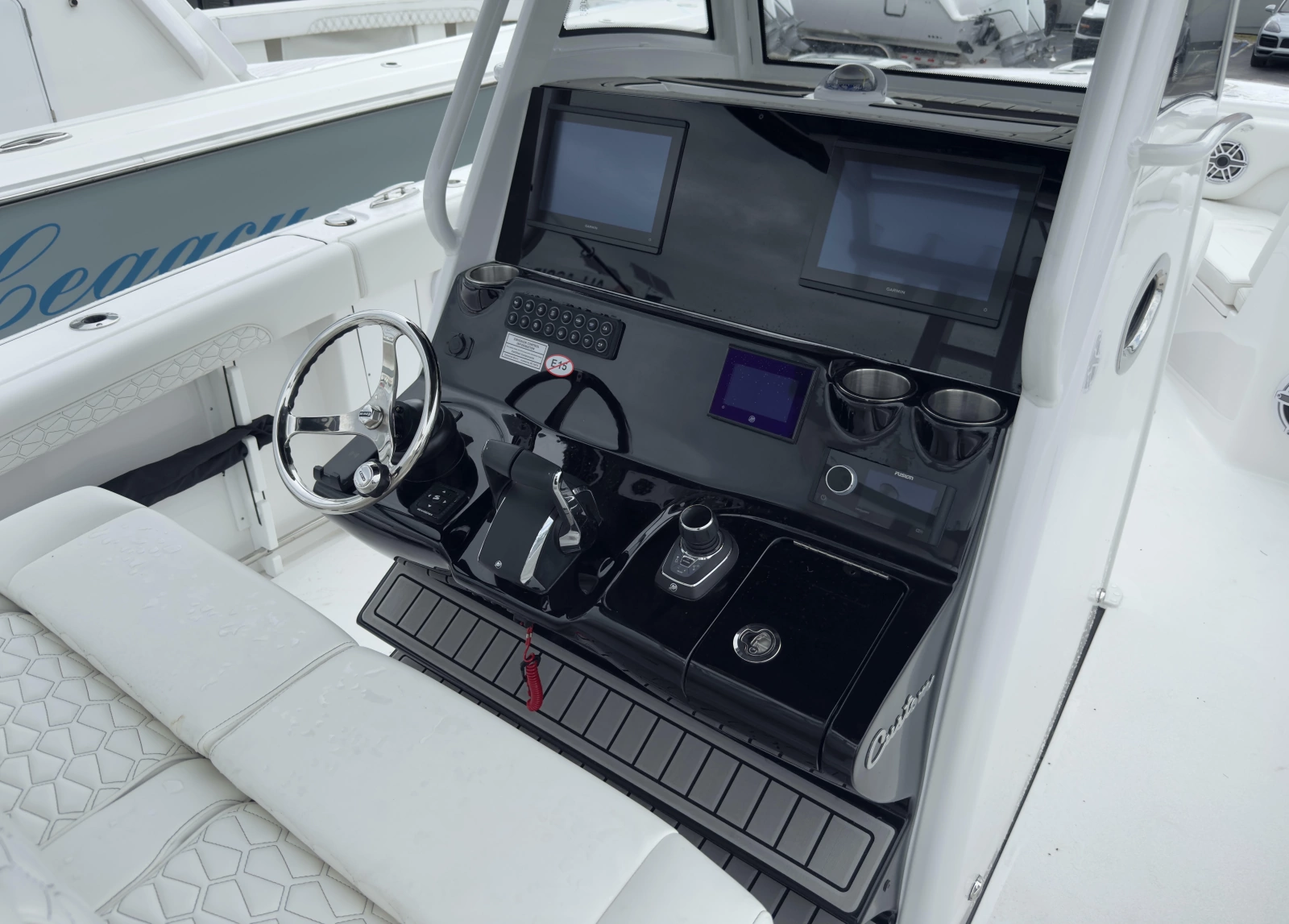 302ft Tidewater Yacht For Sale