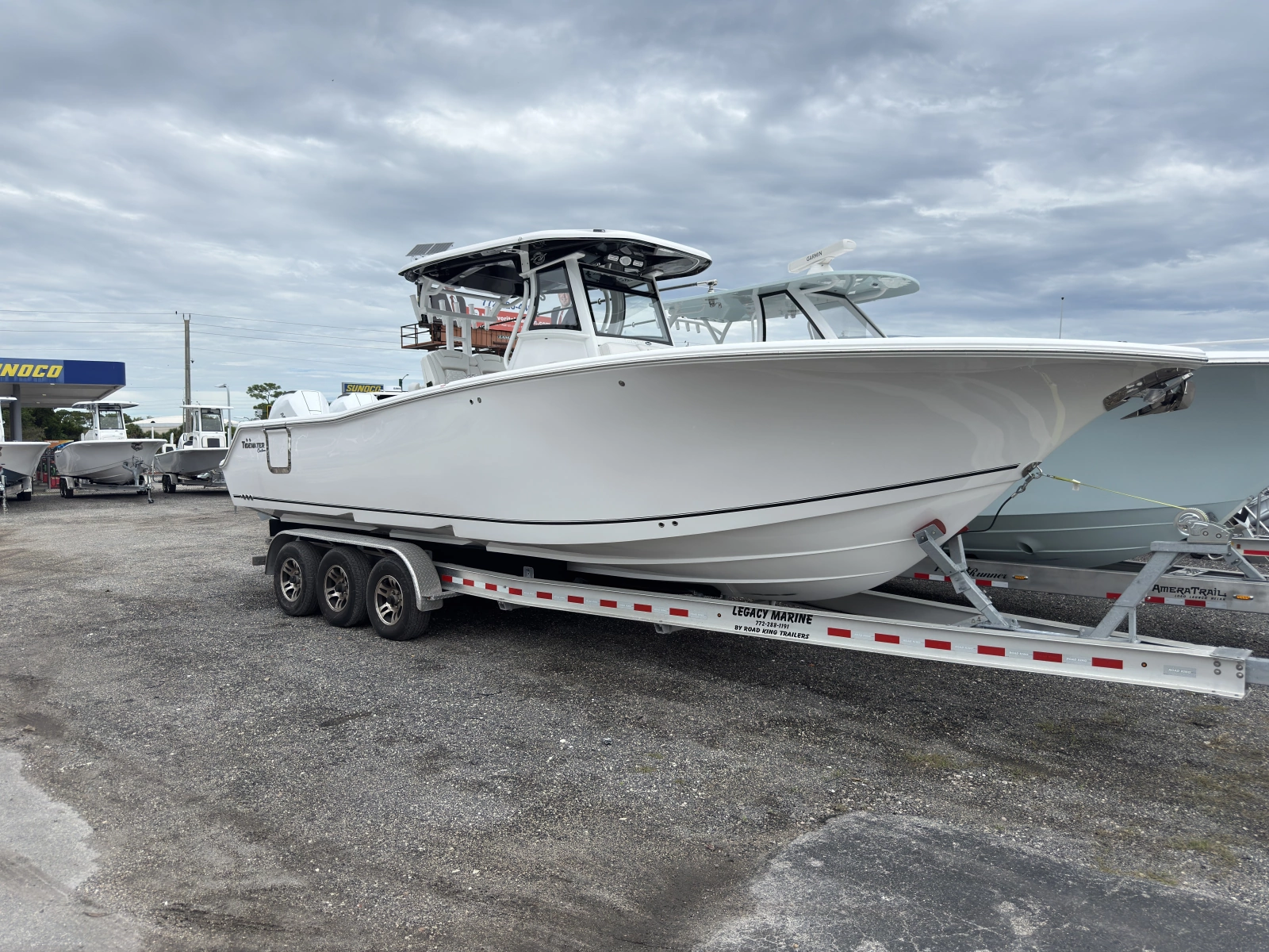 302ft Tidewater Yacht For Sale