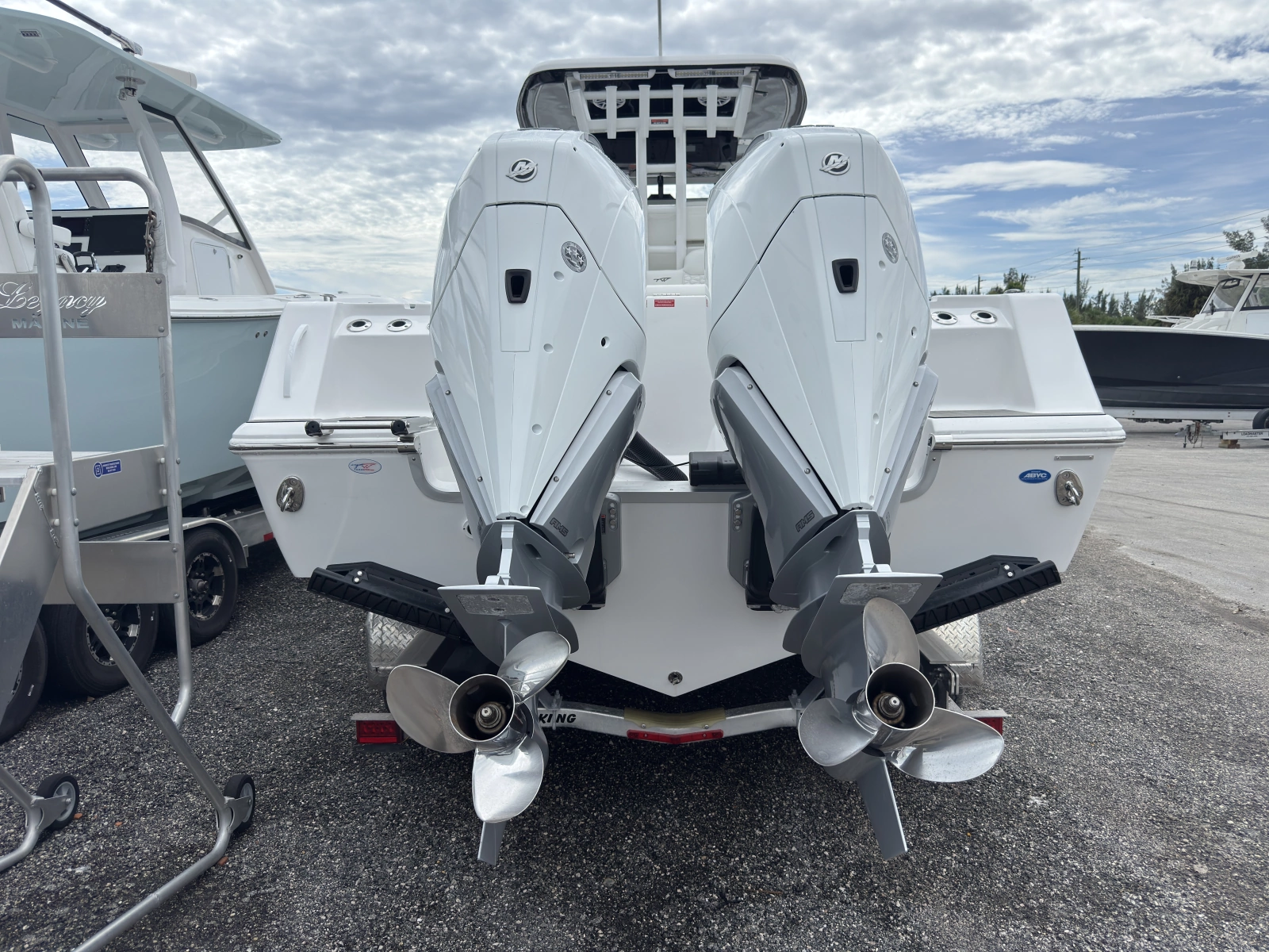 302ft Tidewater Yacht For Sale