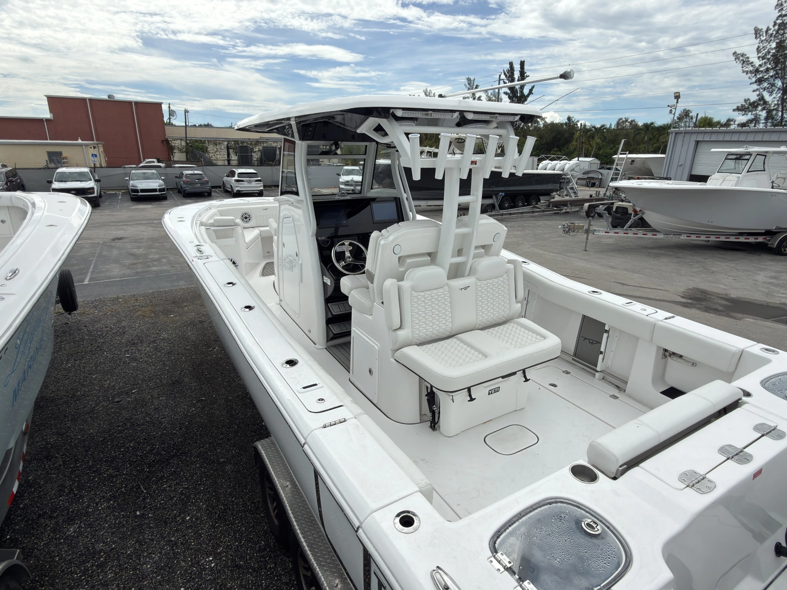 302ft Tidewater Yacht For Sale
