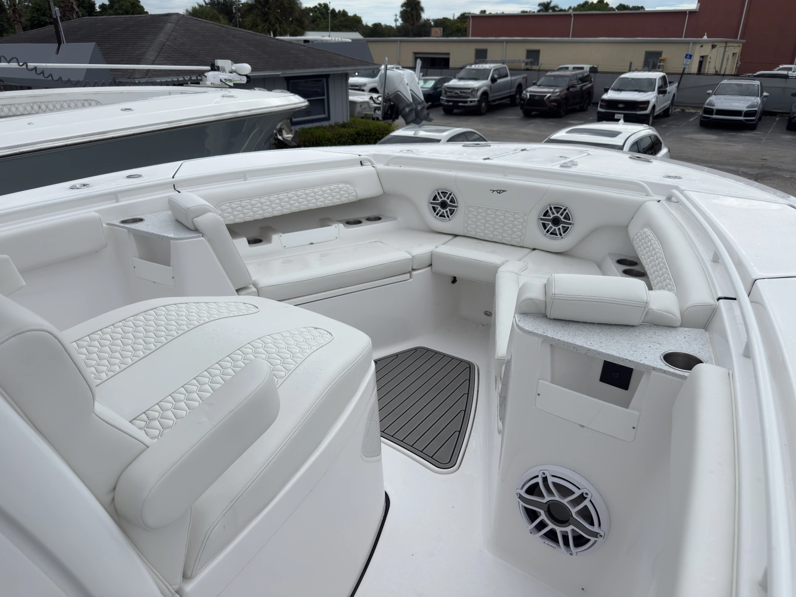 302ft Tidewater Yacht For Sale