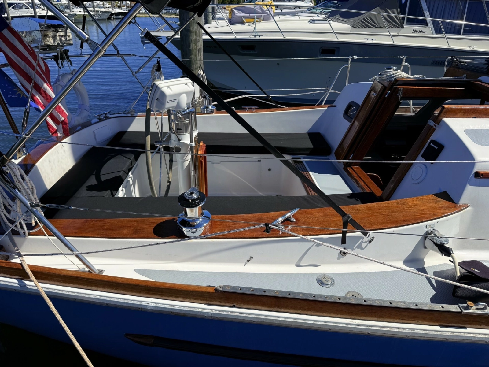 1977 Gulfstar 