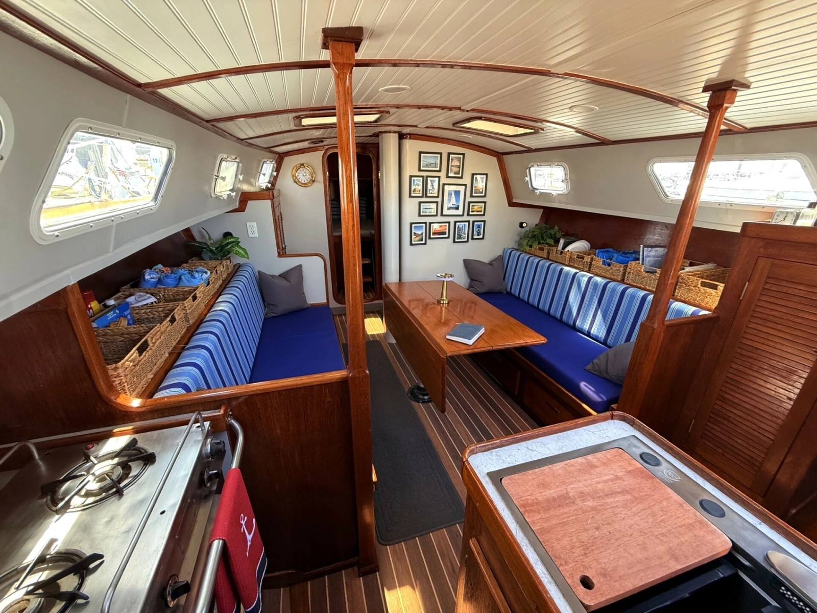 1977 Gulfstar 