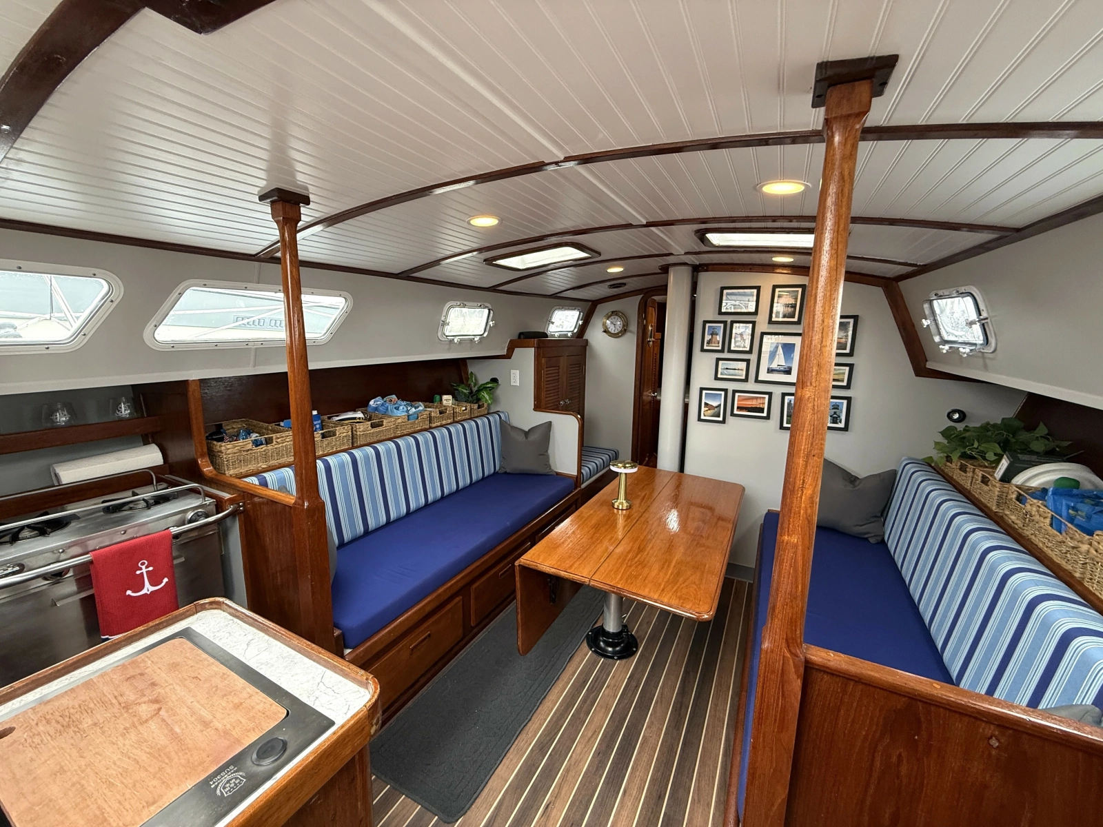 1977 Gulfstar 