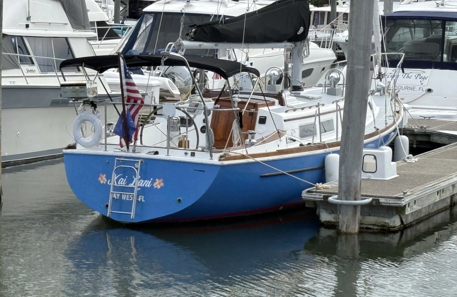 1977 Gulfstar 