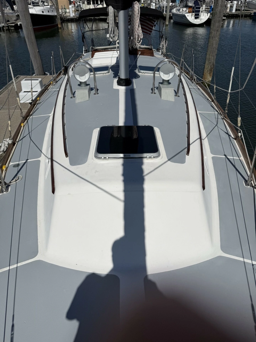 1977 Gulfstar 