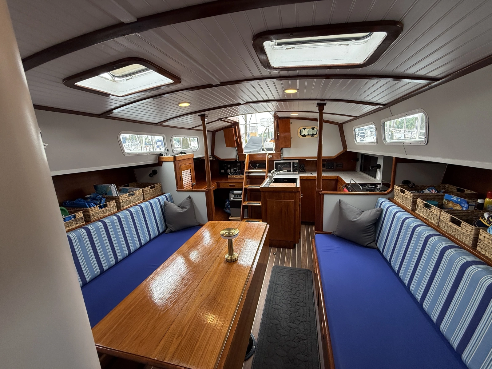 1977 Gulfstar 