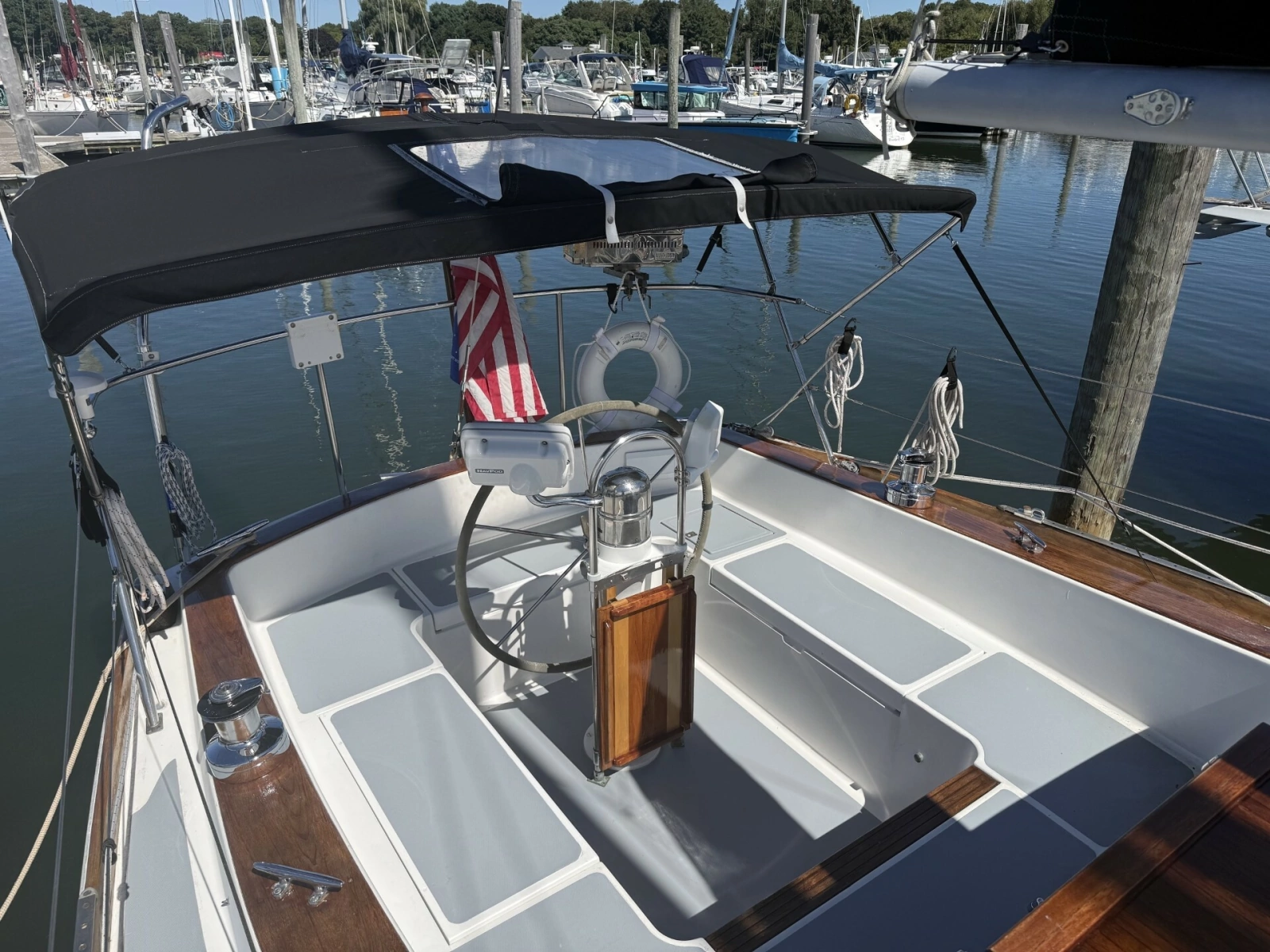 1977 Gulfstar 