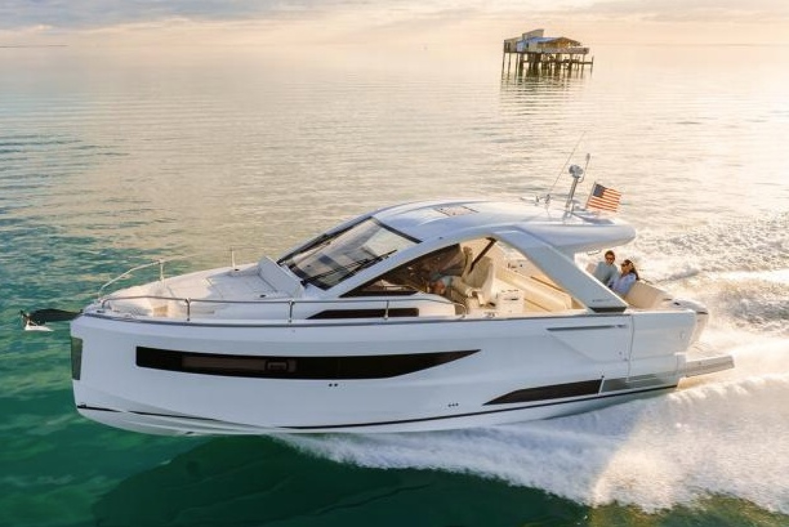 2026 Jeanneau DB37