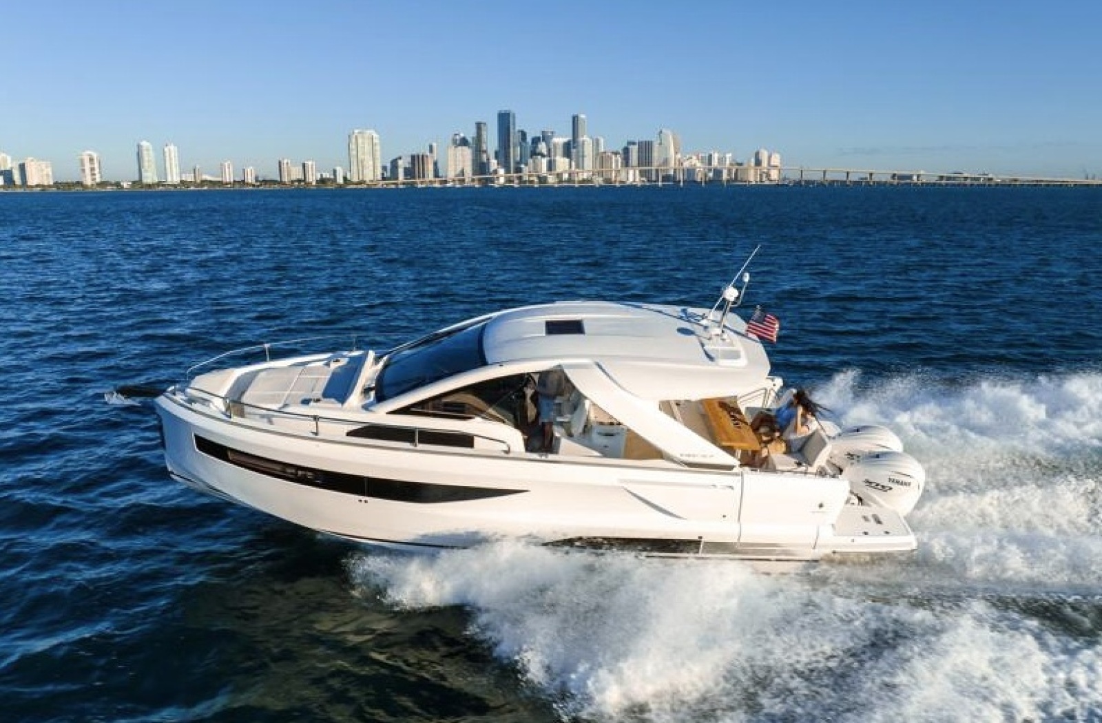 2026 Jeanneau DB37