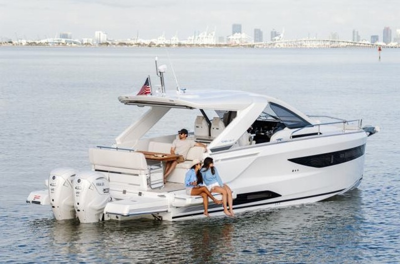 2026 Jeanneau DB37