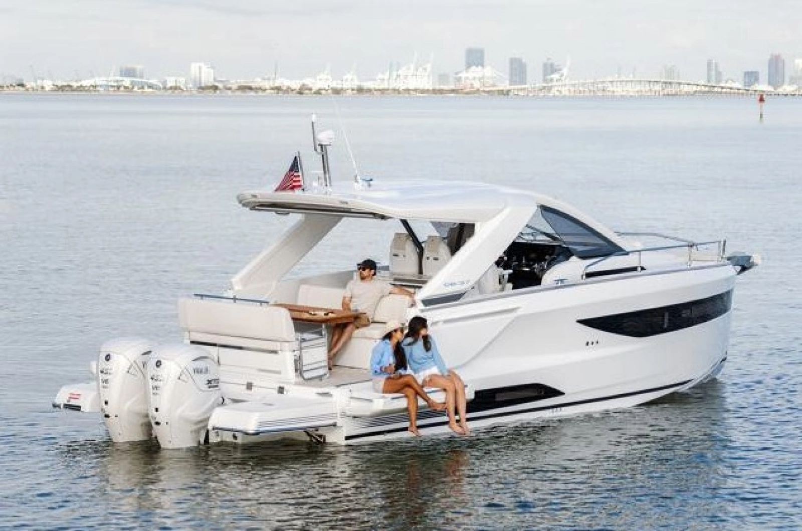 2026 Jeanneau DB37