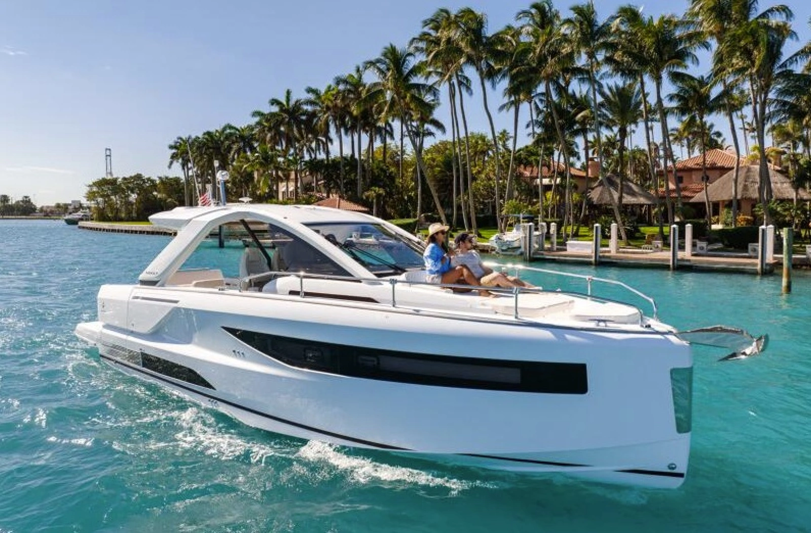 2026 Jeanneau DB37