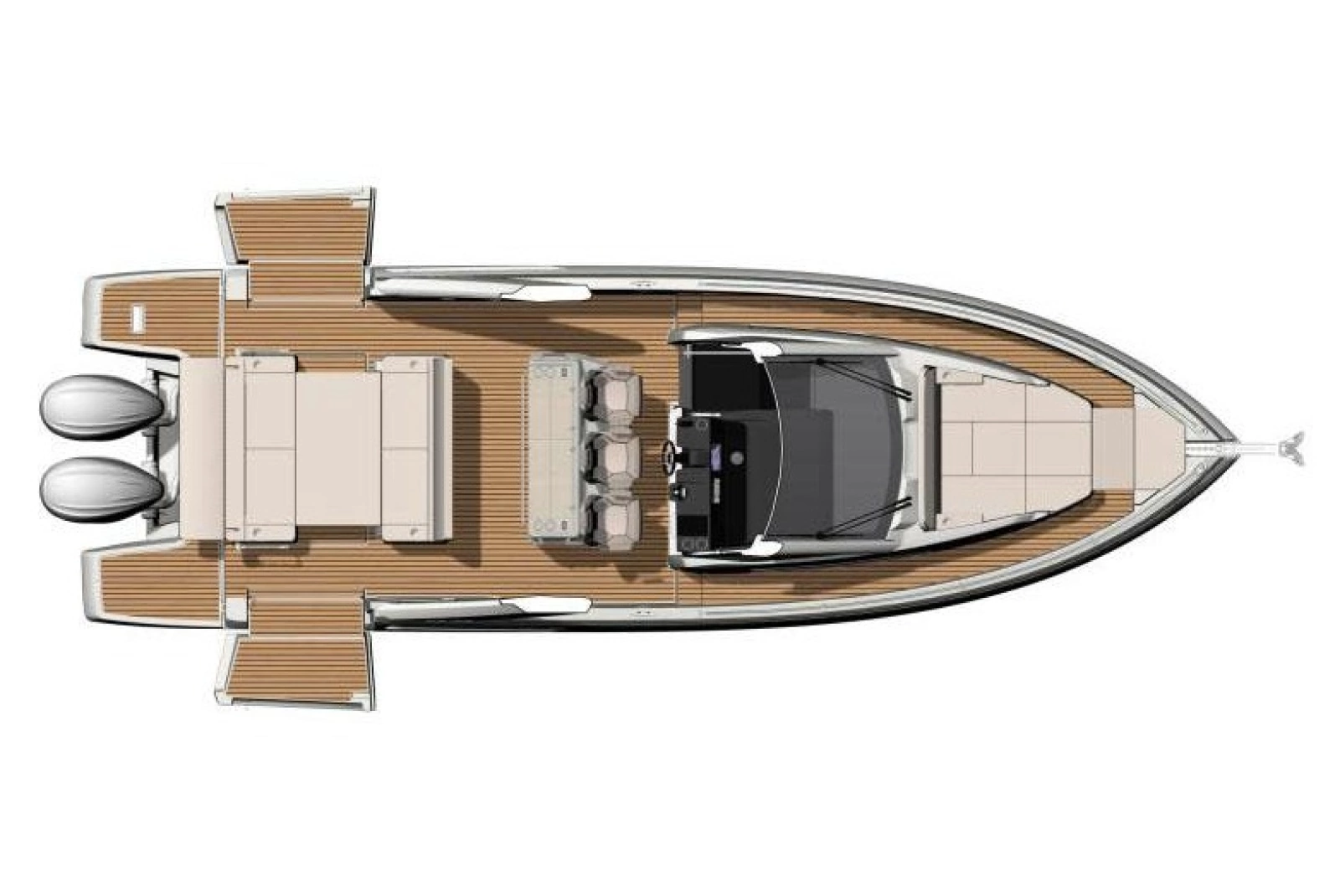 2026 Jeanneau DB37