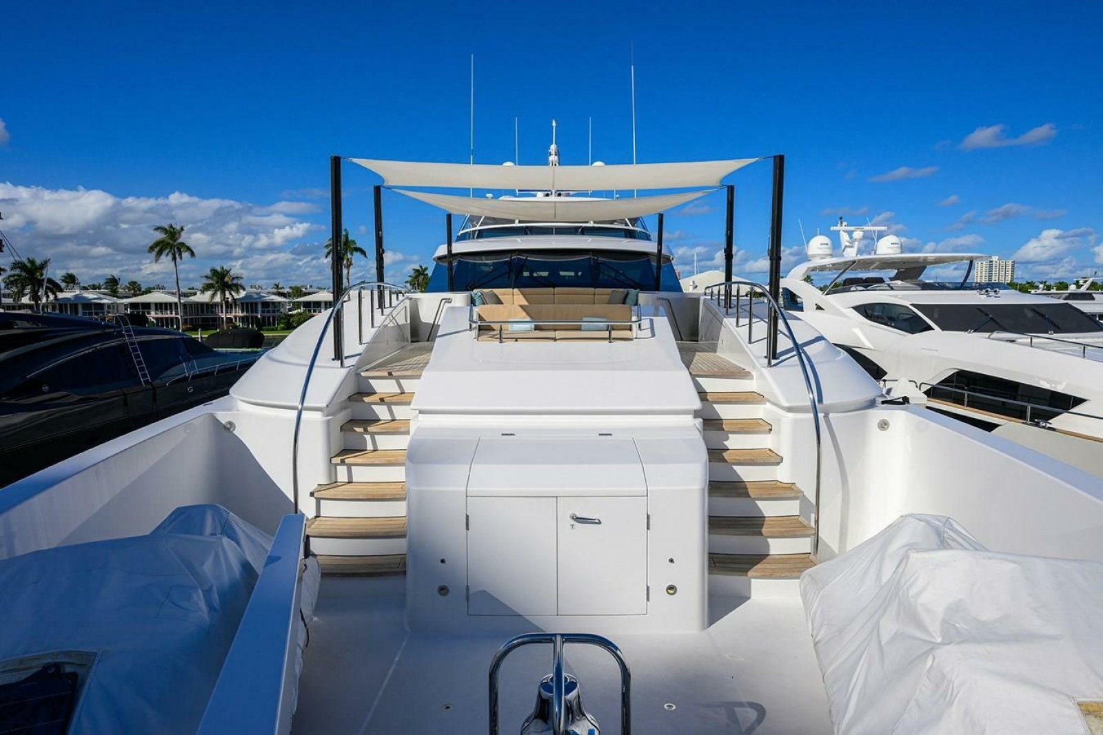 2019 Westport Raised Pilothouse