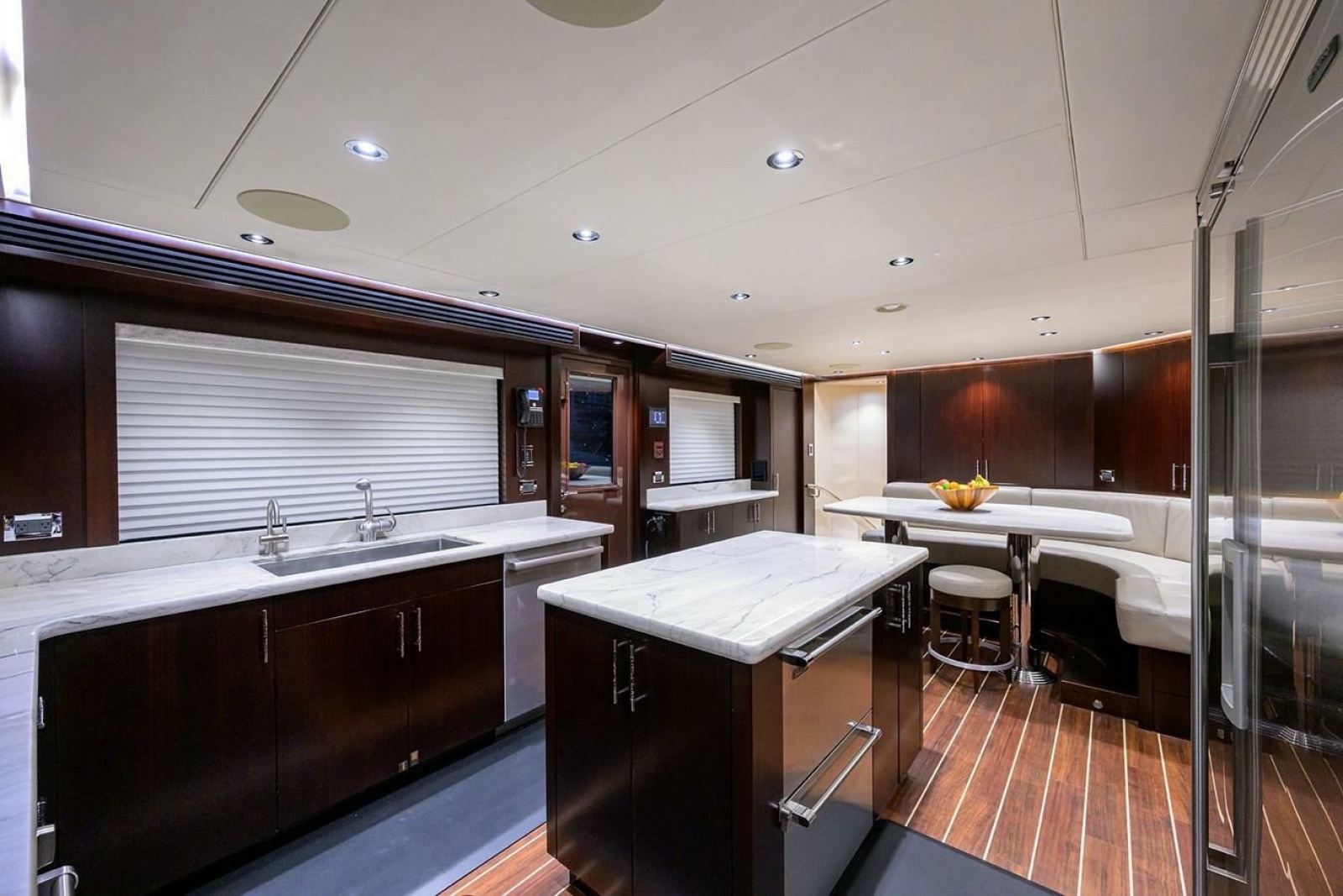 2019 Westport Raised Pilothouse