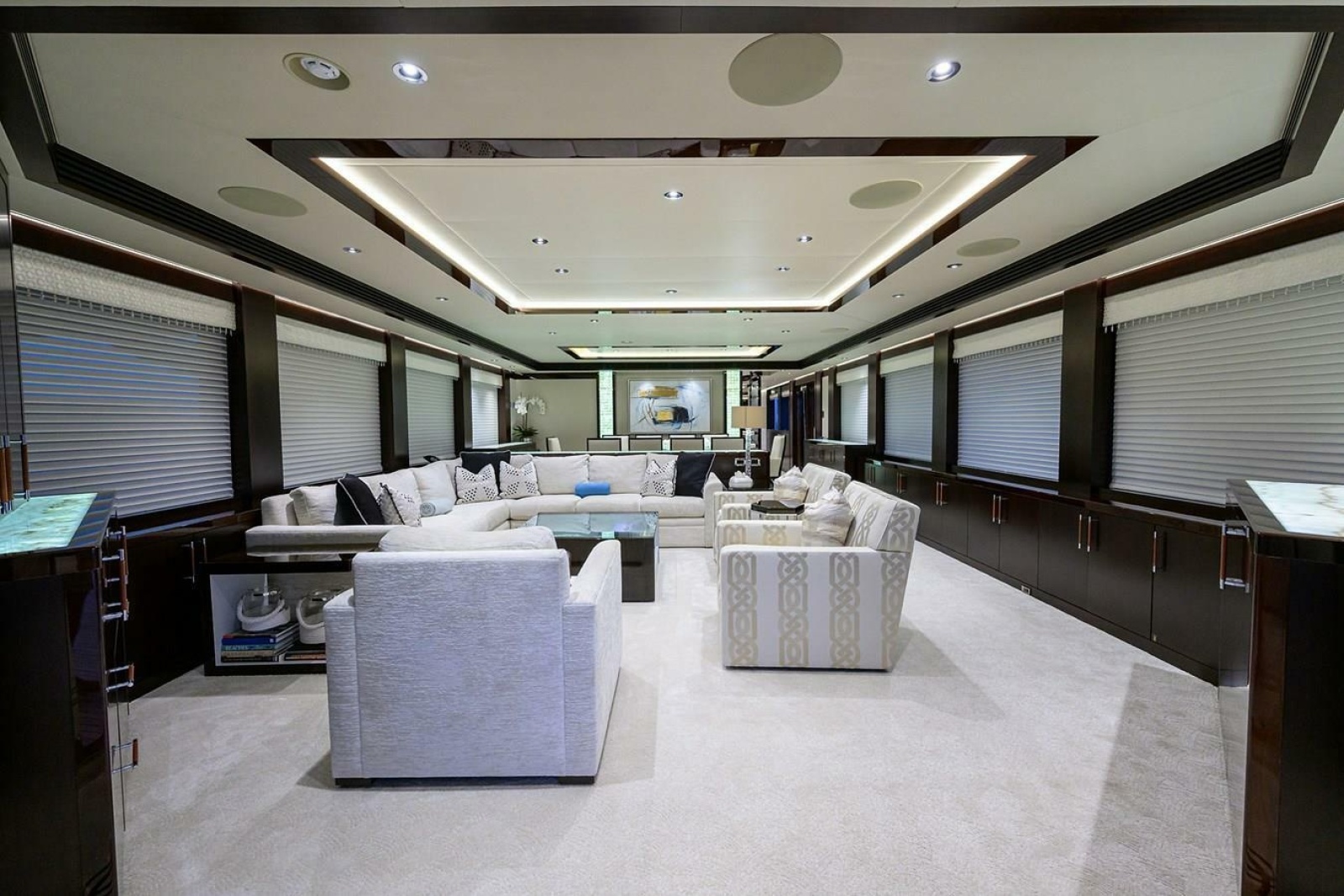 2019 Westport Raised Pilothouse