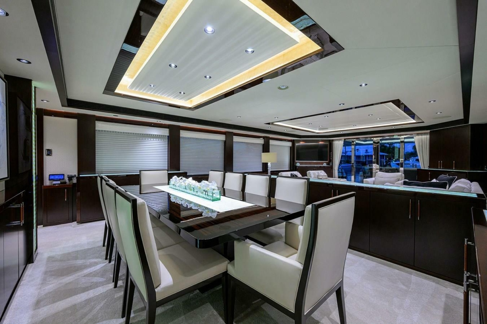 2019 Westport Raised Pilothouse