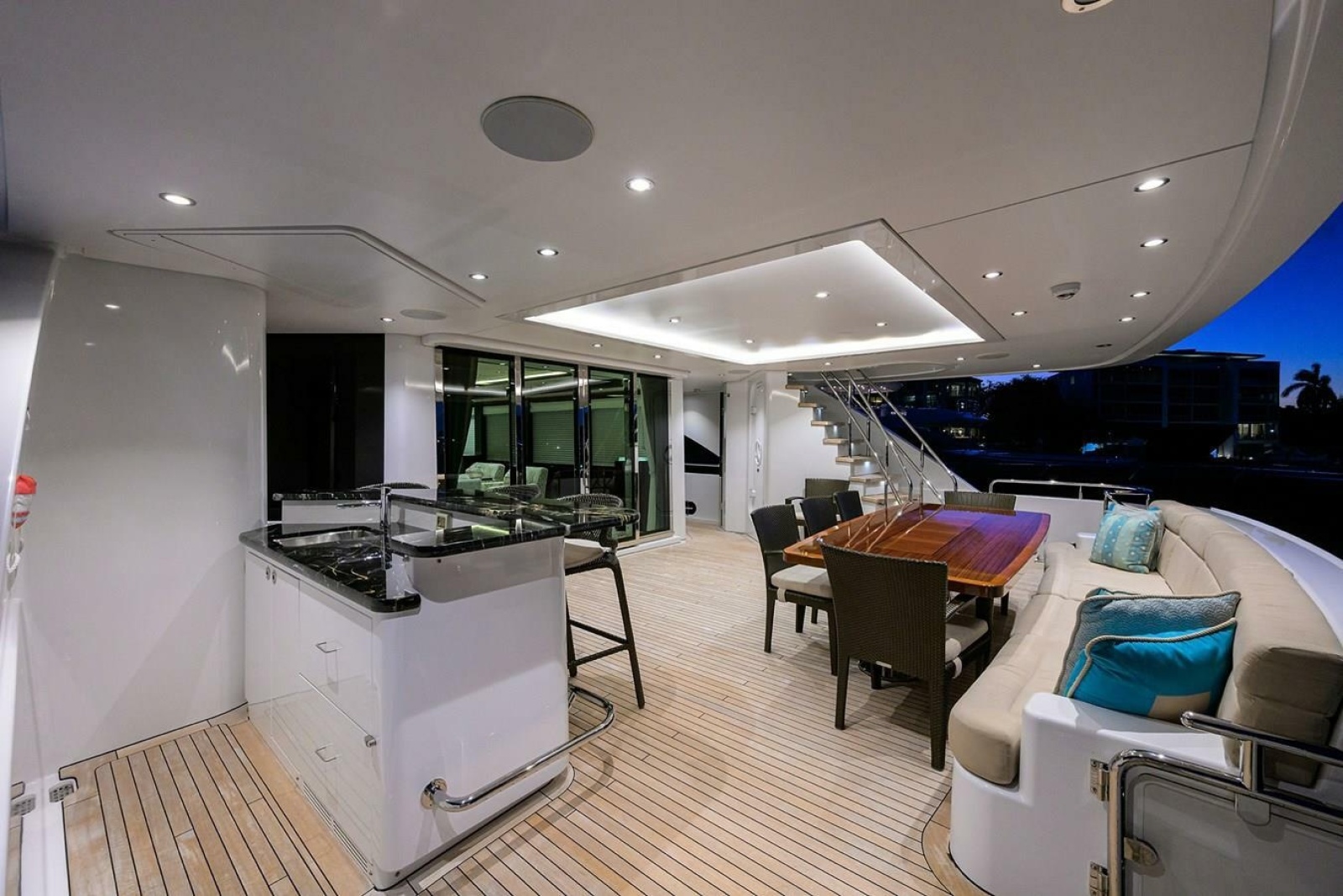 2019 Westport Raised Pilothouse