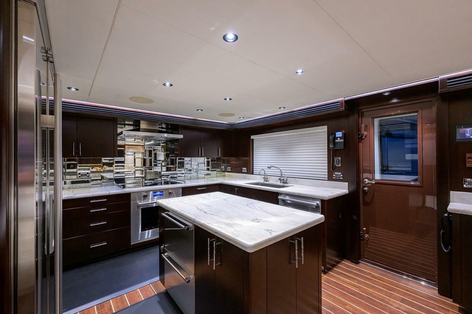 2019 Westport Raised Pilothouse