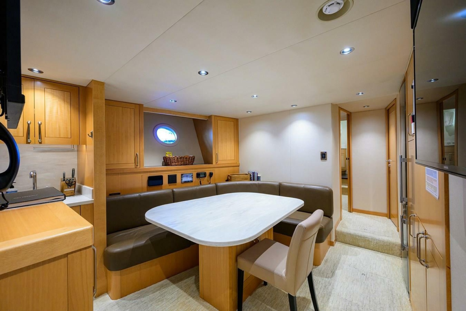 2019 Westport Raised Pilothouse