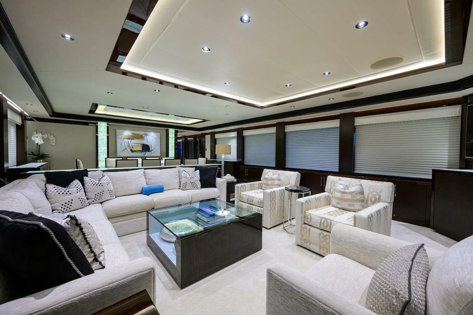 2019 Westport Raised Pilothouse