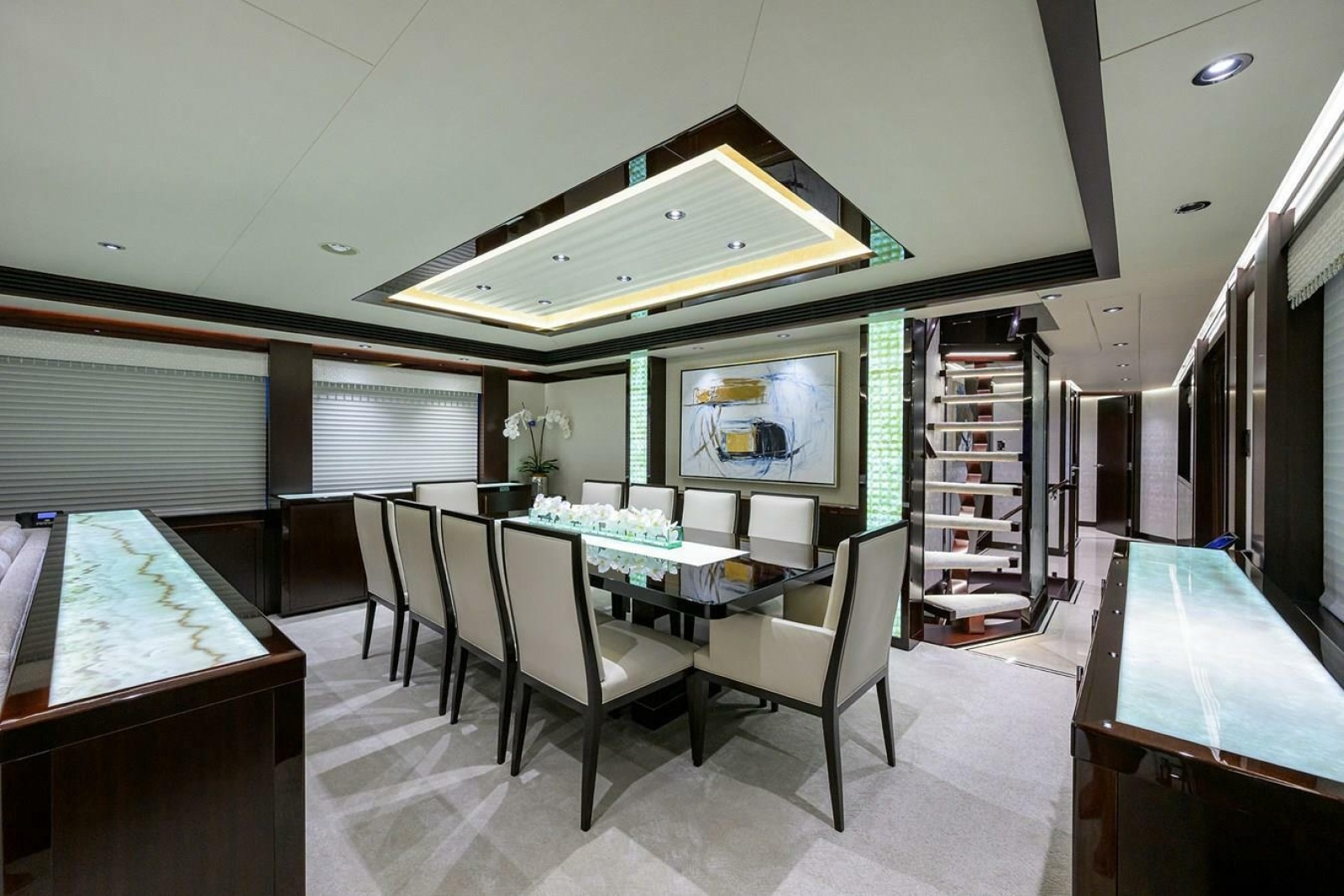 2019 Westport Raised Pilothouse
