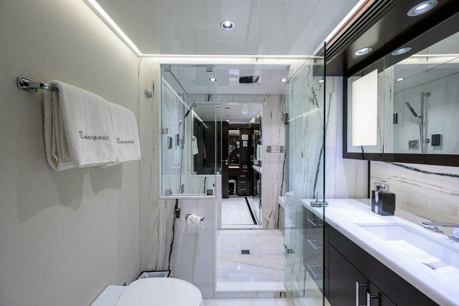 2019 Westport Raised Pilothouse
