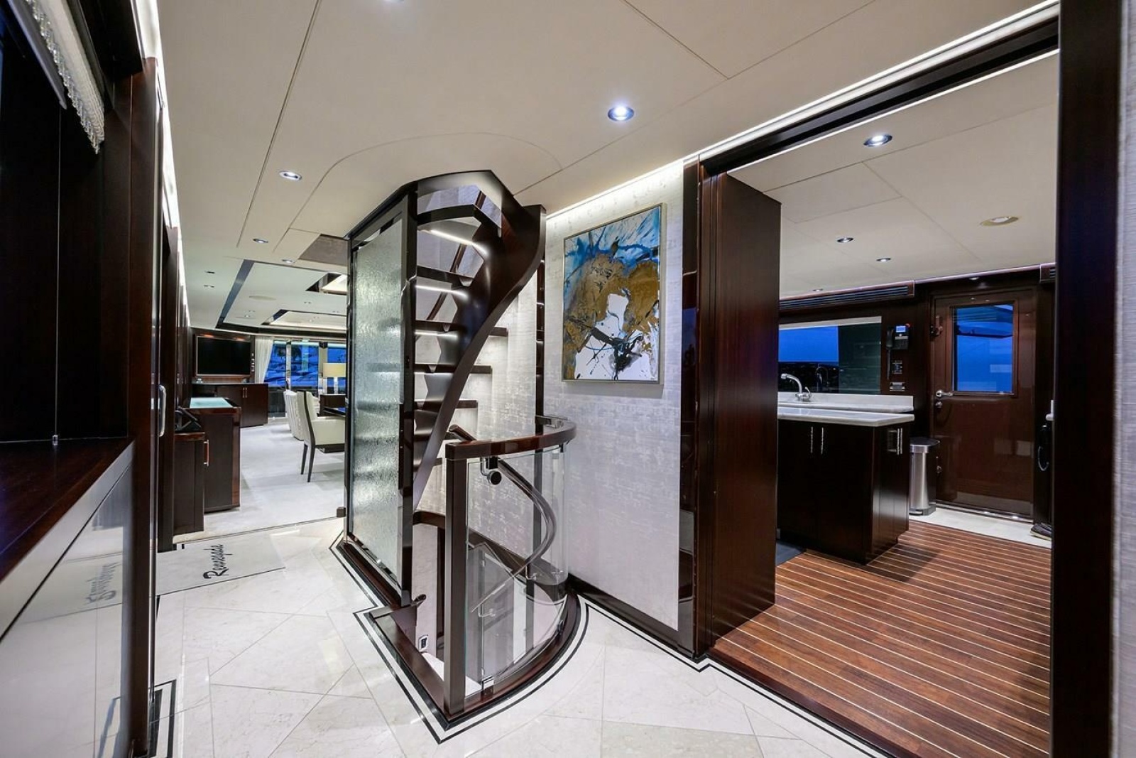 2019 Westport Raised Pilothouse
