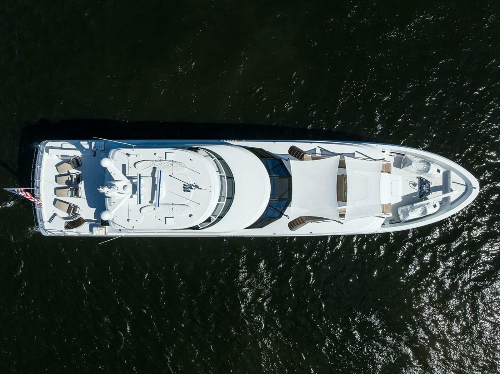 2019 Westport Raised Pilothouse