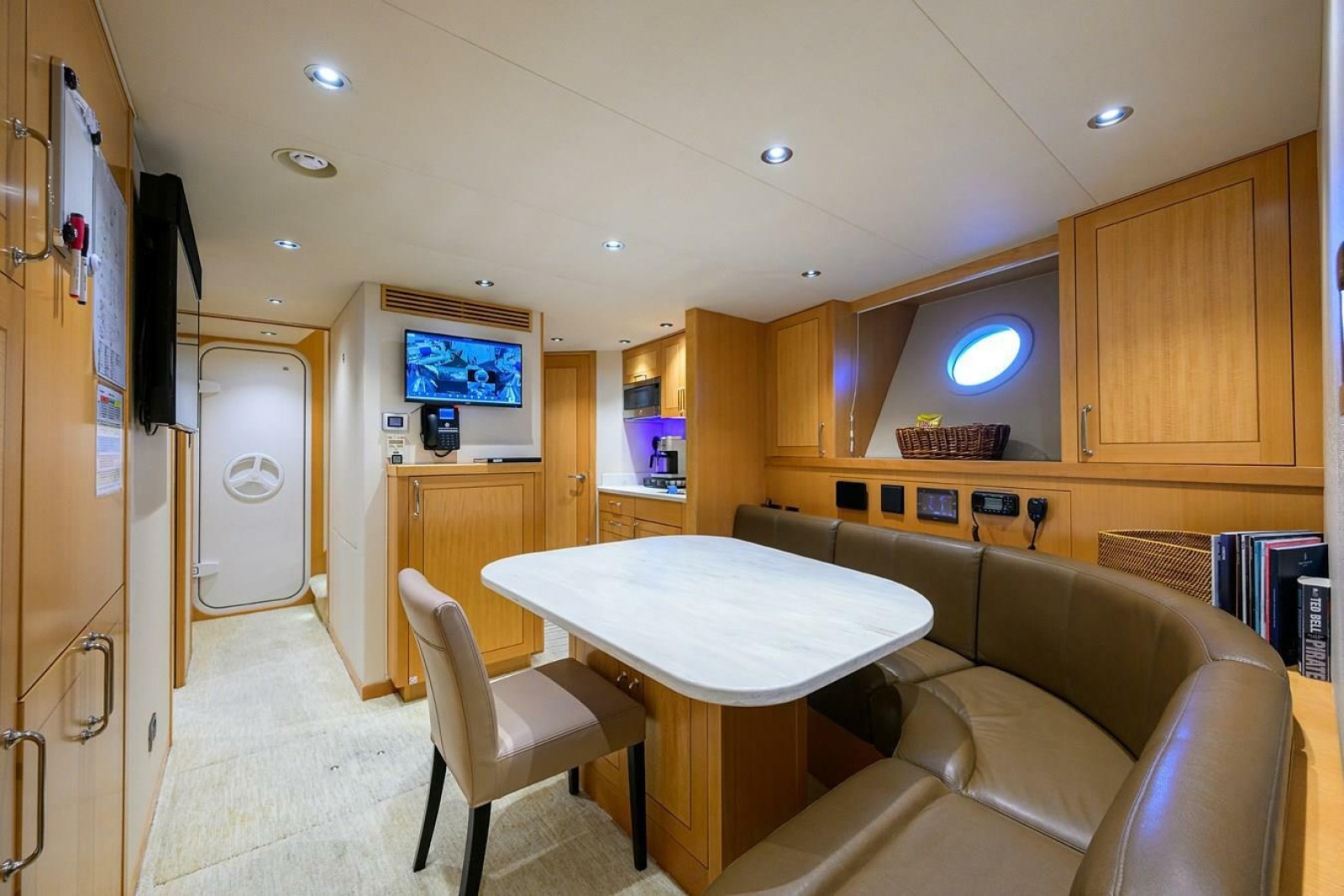 2019 Westport Raised Pilothouse
