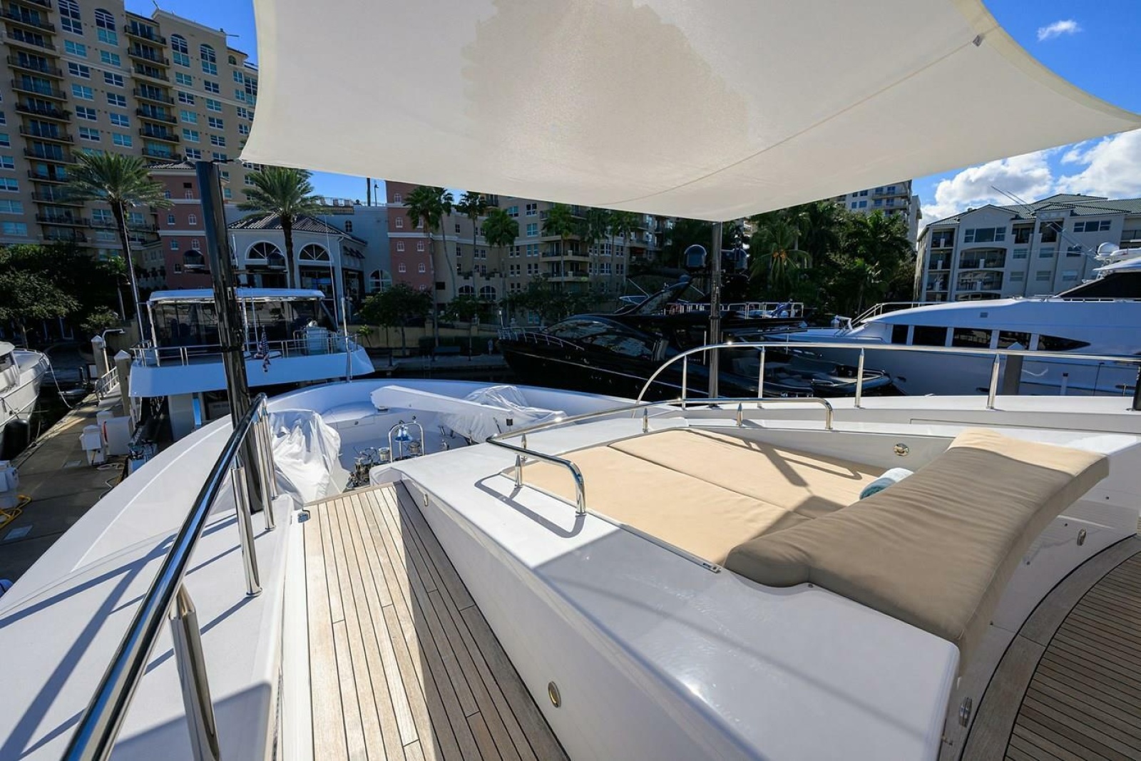 2019 Westport Raised Pilothouse
