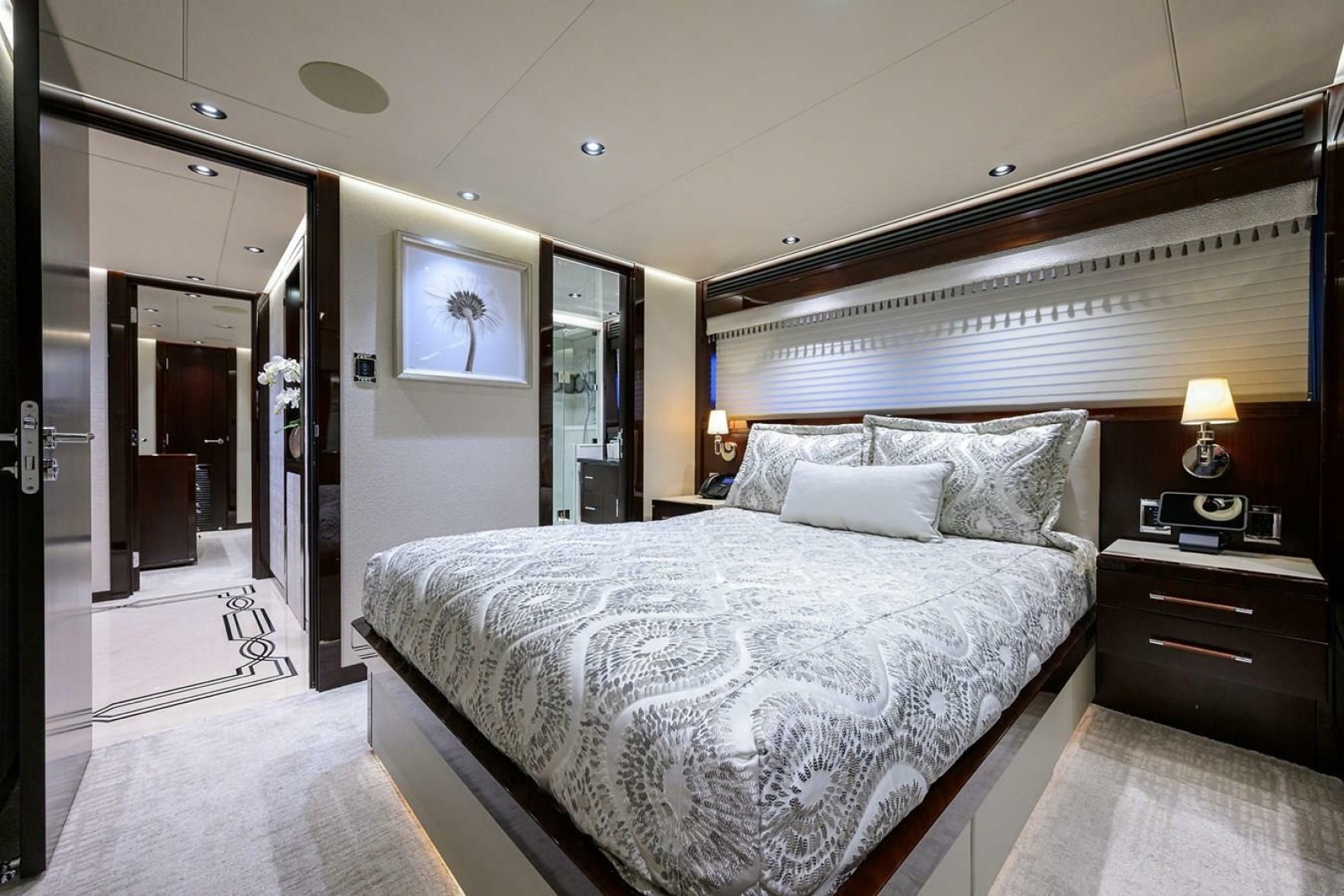 2019 Westport Raised Pilothouse